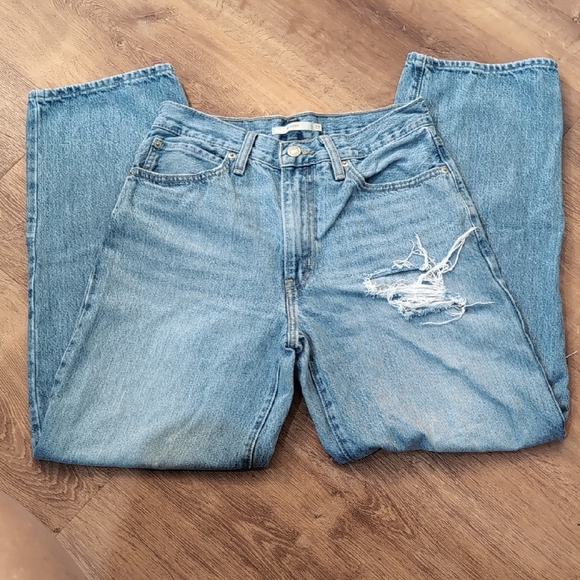 Levi's Denim - Levi's Classic Light Blue Denim